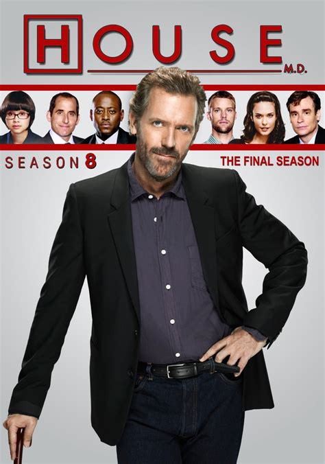 house tv show season 8.